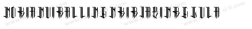 NokianvirallinenkirjasinREGULAR REG字体转换